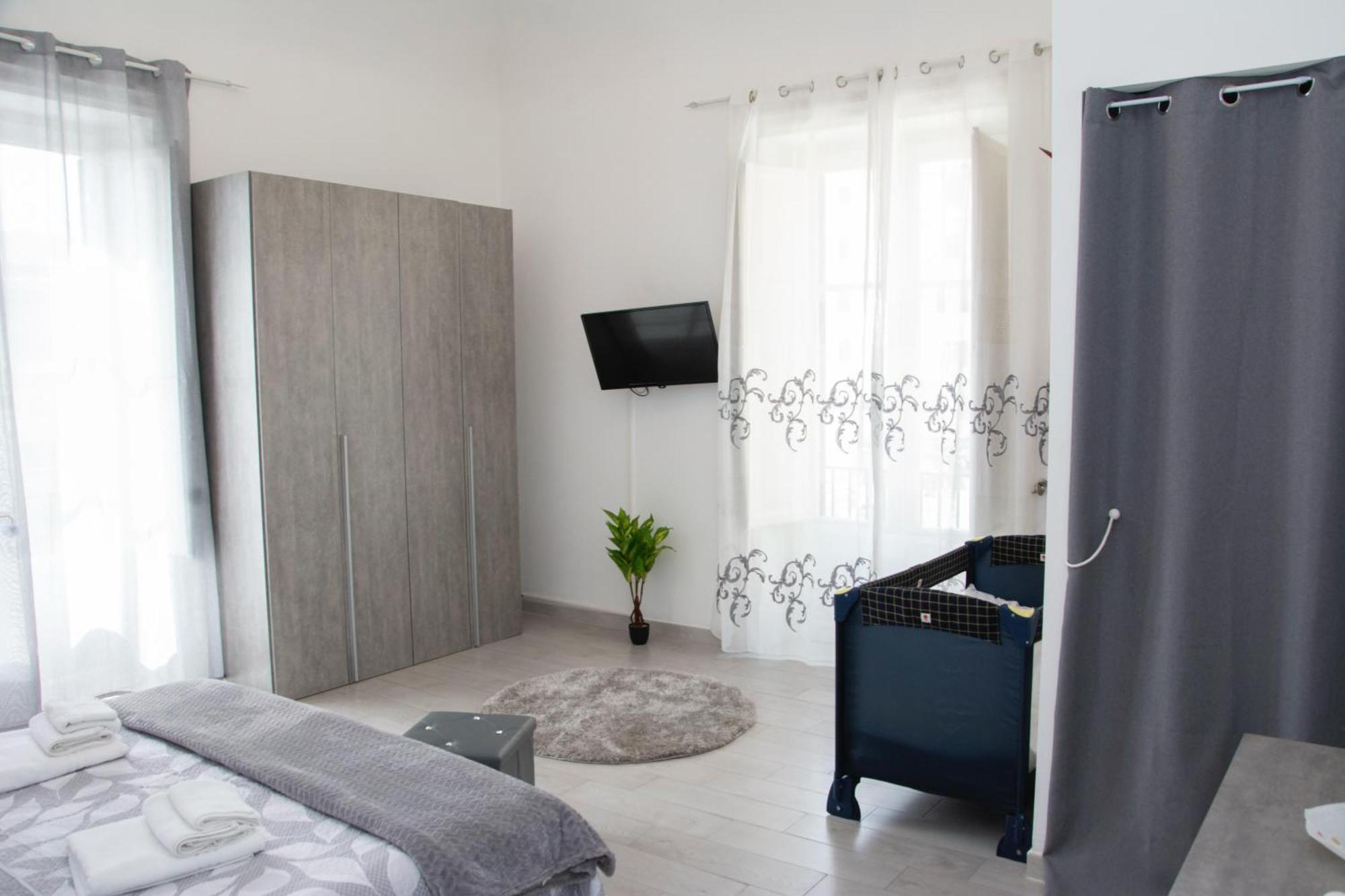 Atmospher, Centro Storico Di Apartment